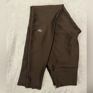 ALO Yoga Airlift Legging Espresso size M